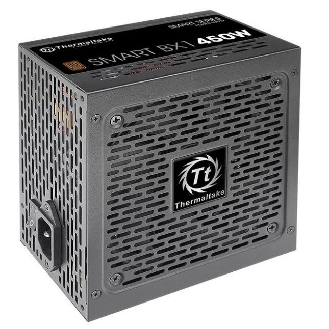 Блок питания для ПК Thermaltake Smart BX1 550W (Bronze)