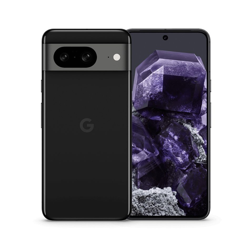 Google pixel 8 черный