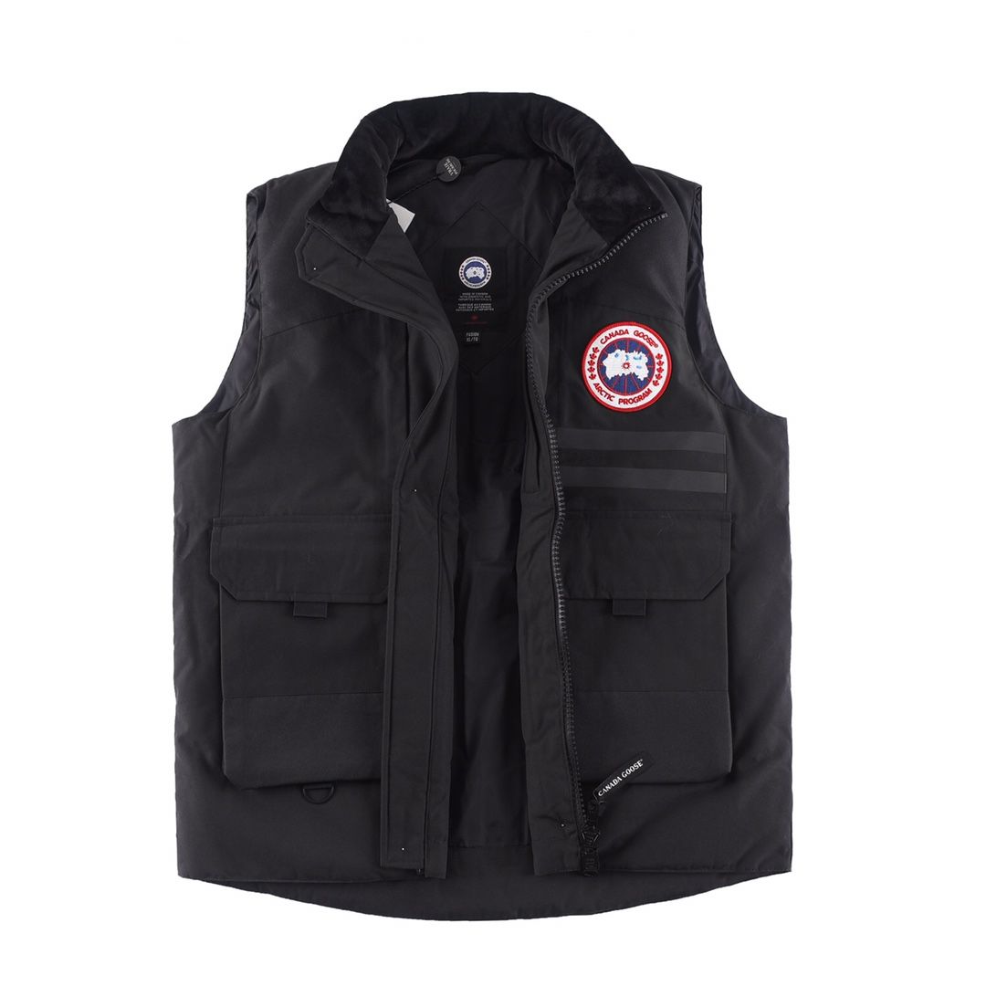 Duncan vest canada goose online