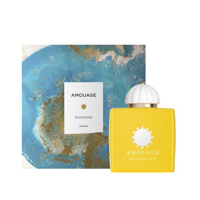 Саншайн амуаж женский. Amouage Sunshine woman.