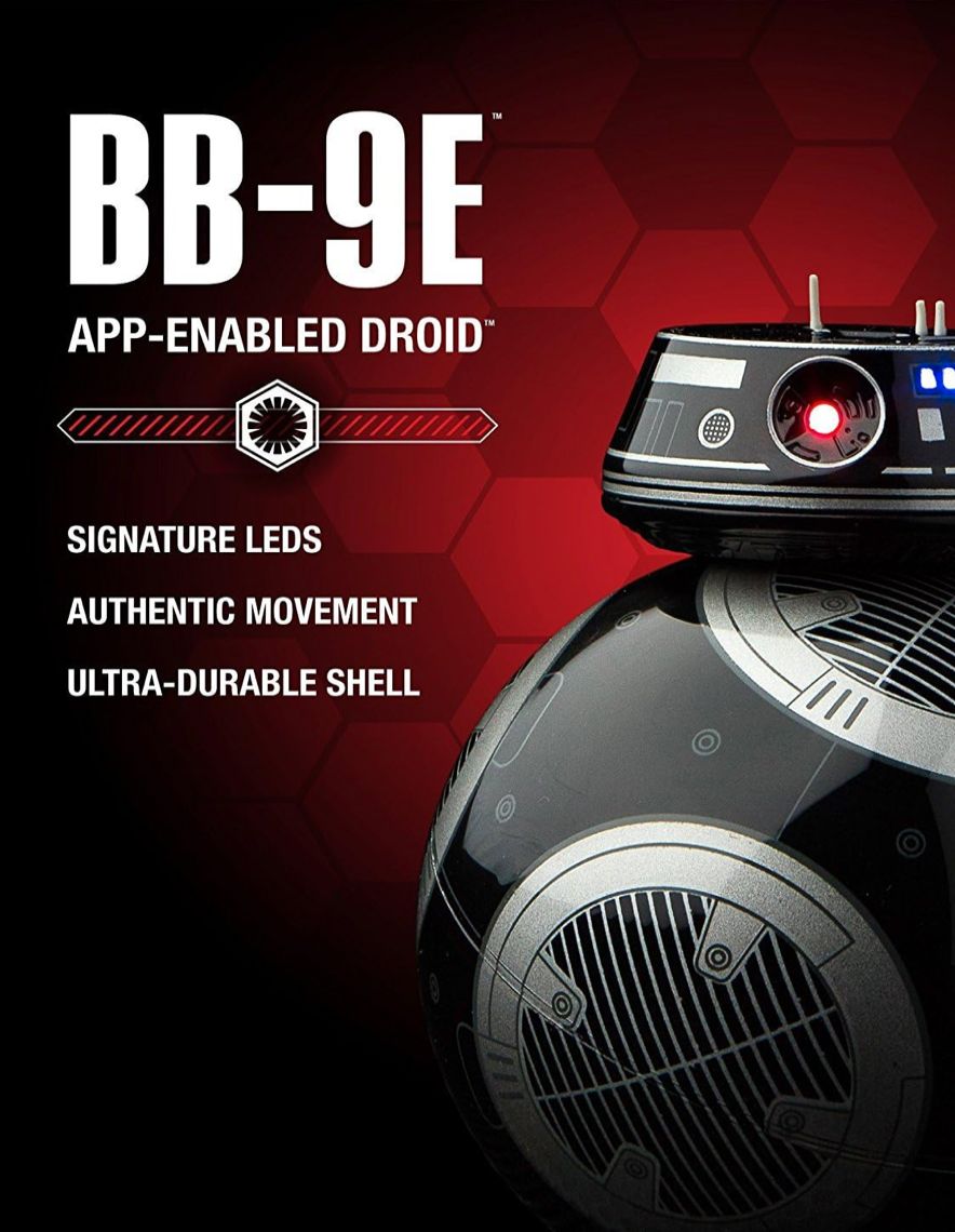 Star wars discount sphero bb9e