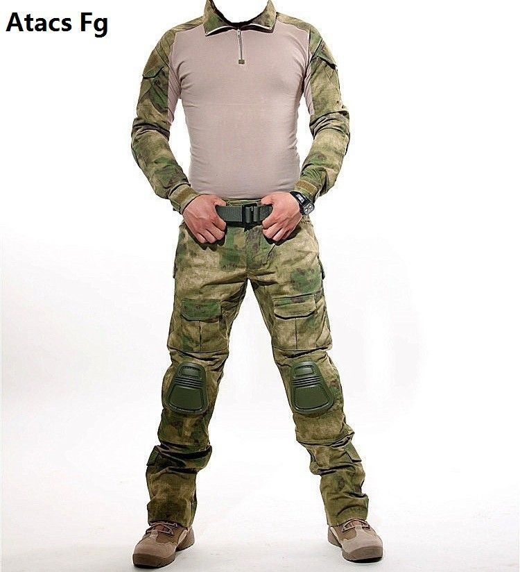 Костюм Gen 2 Combat Suit Multicam