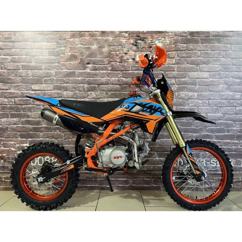 Kayo Evolution yx125em 2019