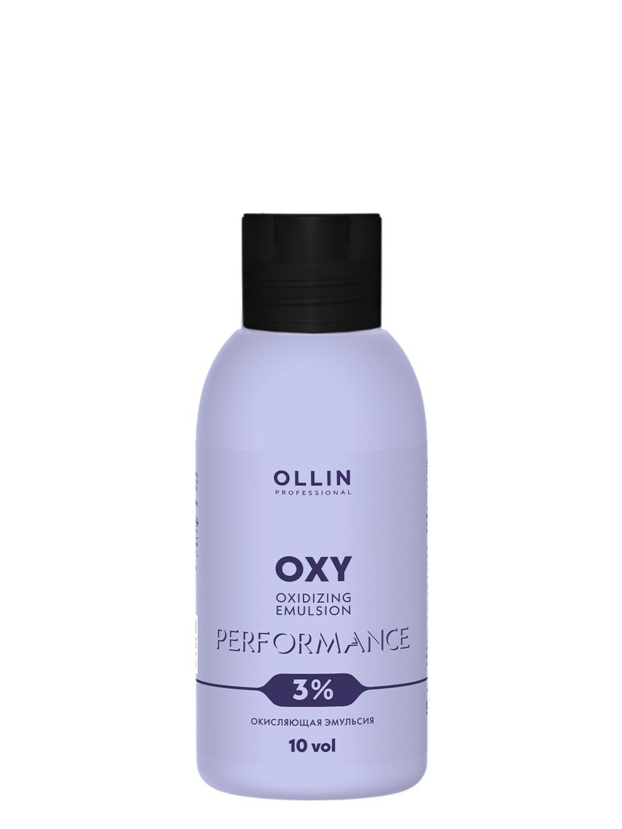 OLLINPROFESSIONALЭмульсияOXYPERFORMANCE3?мл