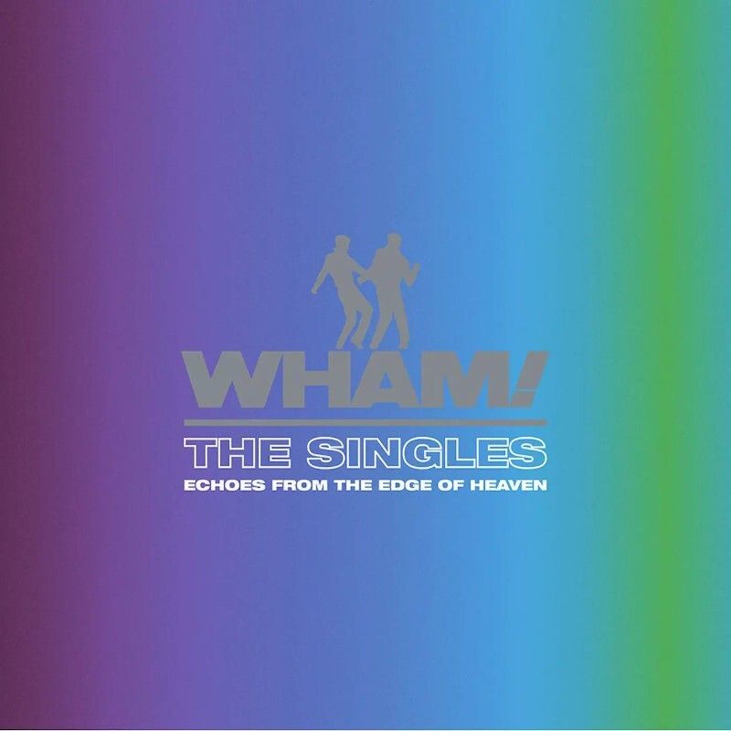 WHAM!-TheSingles(EchoesFromTheEdgeOfHeaven)(2LP,GreenVinyl)Виниловаяпластинка