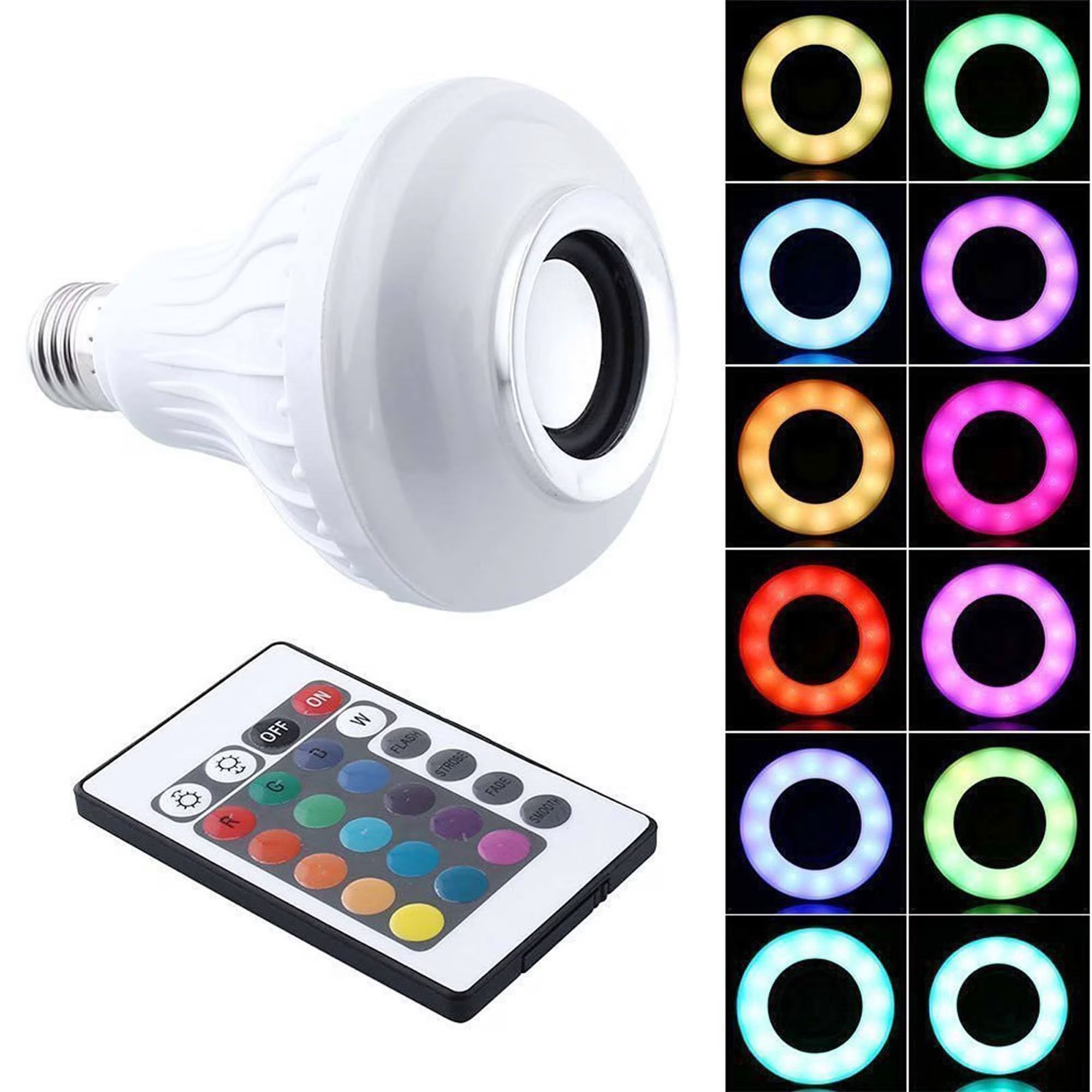 Bluetooth led RGB Lamp