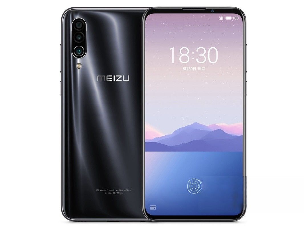 Смартфон Meizu Mz*16XS - купить по выгодной цене в интернет-магазине OZON  (1439832312)