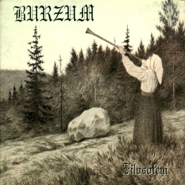 BURZUM - Filosofem (CD DigiPack) 1996