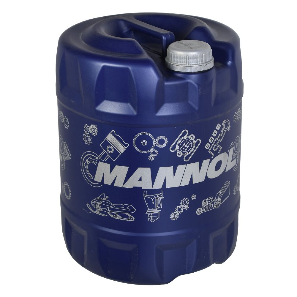 MANNOL10W-40Масломоторное,Полусинтетическое,20л