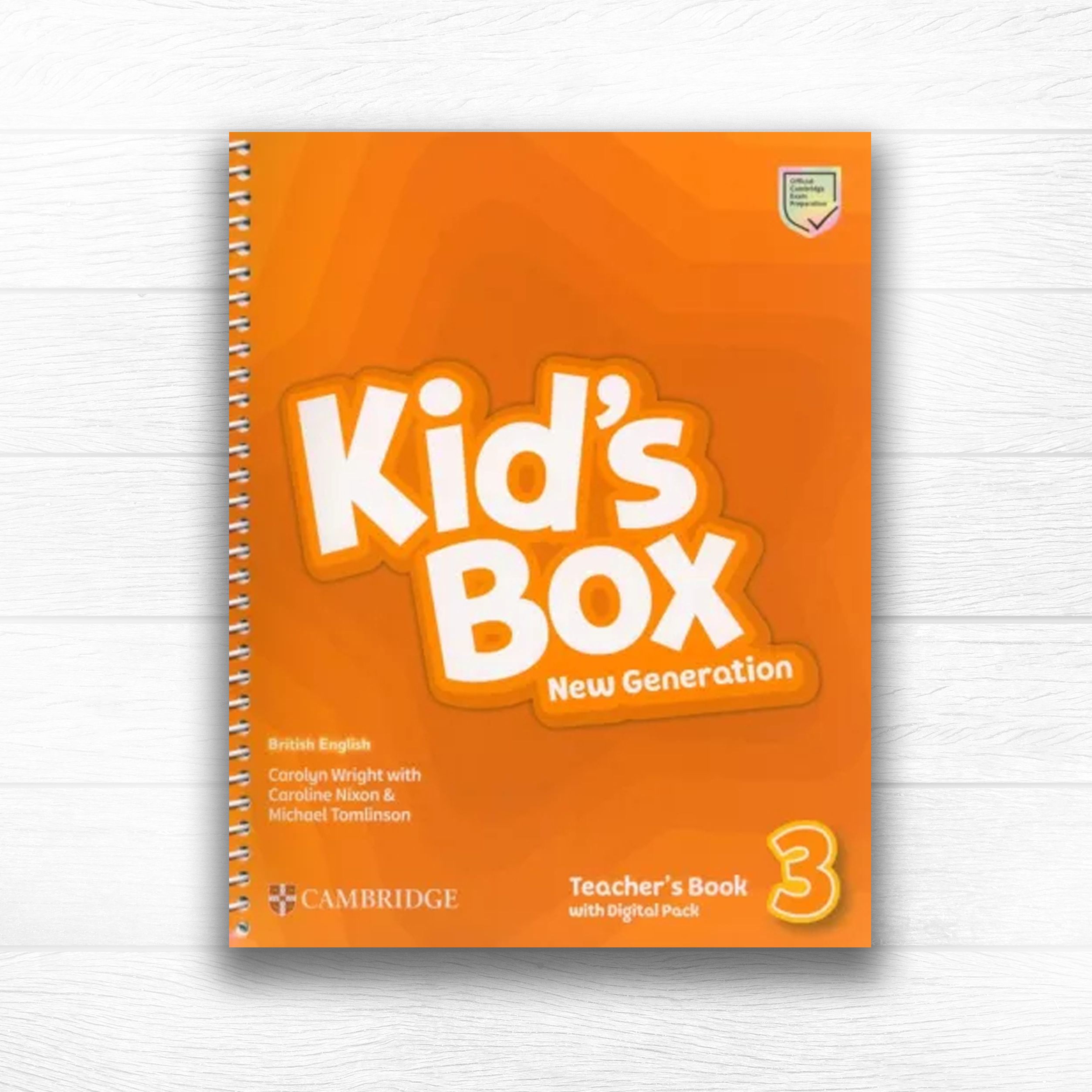 Kid s box 1 new generation. Kid s box 1 new generation