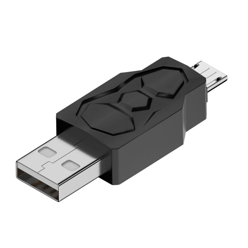 АдаптерUSB2.0Micro/MiniMaleFemaleConverterРазъемUSB-чейнджердлякомпьютера,планшета,мобильныхтелефонов