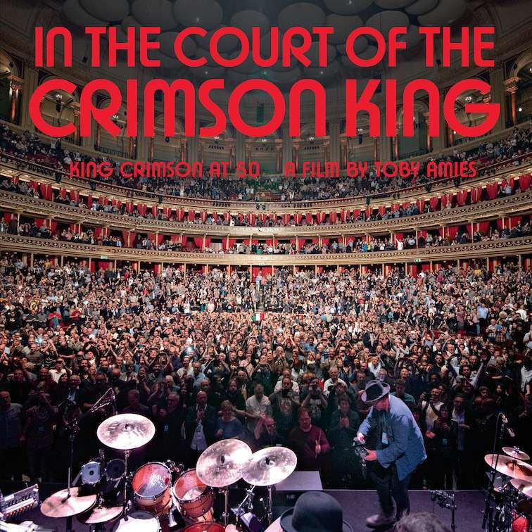 Audio CD King Crimson - In The Court Of The Crimson King: King Crimson At 50 (4 CD)