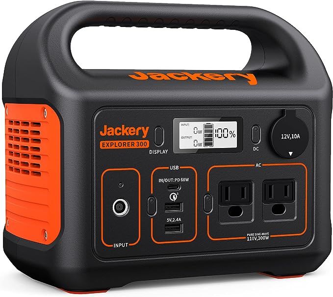 Портативная электростанция на аккумуляторе. Jackery Explorer 1000eu. BLUETTI eb55 Power Station Generator. Portable Power Station. Генератор оранжевый.