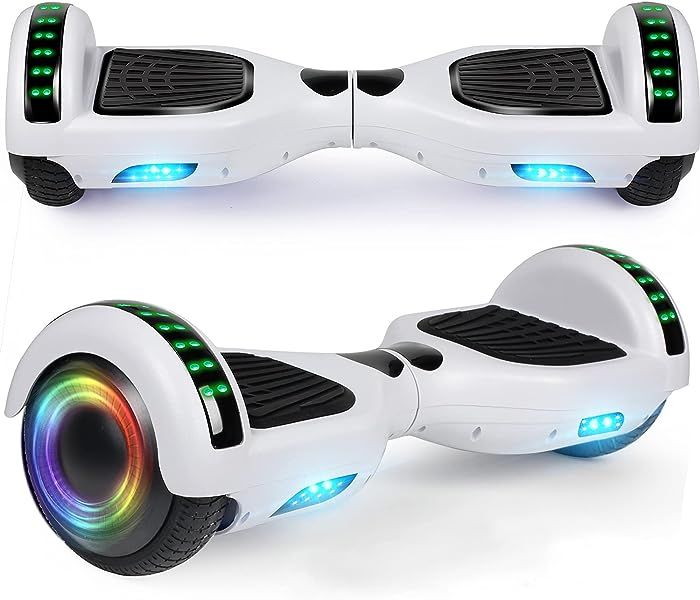 Hoverboard 2077