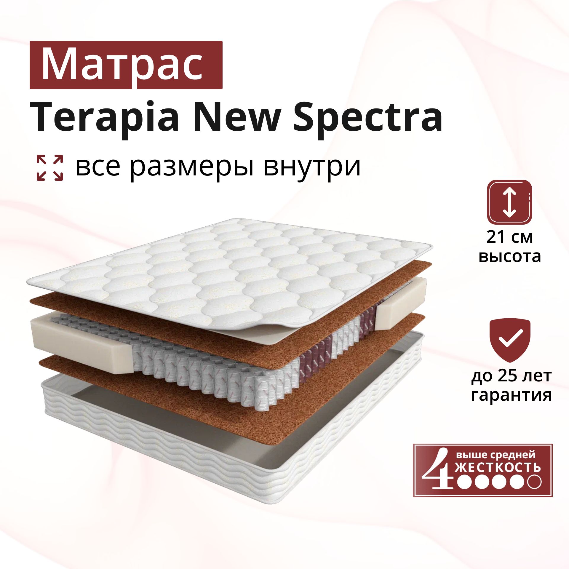 Матрас аскона spectra