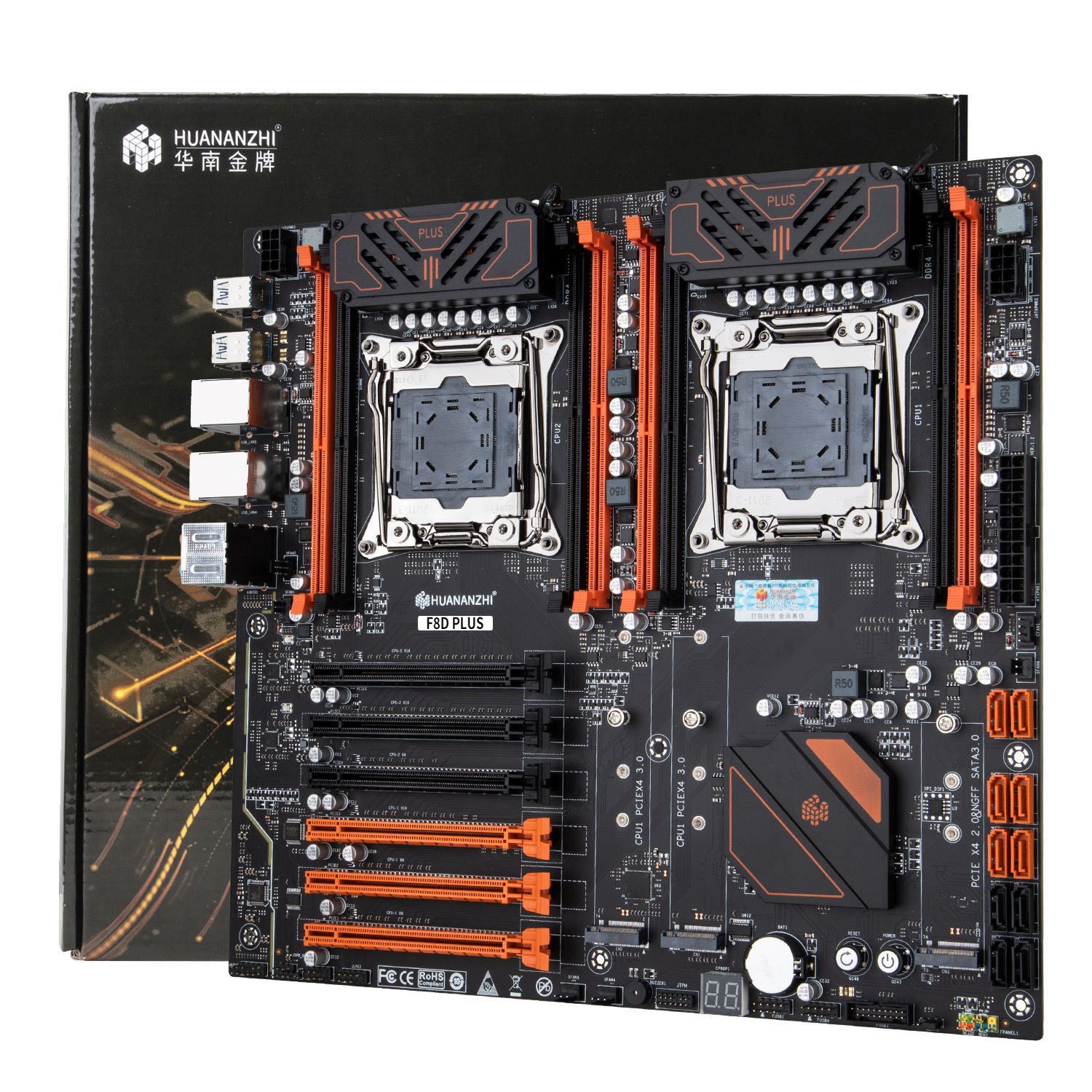 Huananzhi x99 процессоры. HUANANZHI x99 f8. Материнская плата HUANANZHI x99 f8. HUANANZHI x99 lga2011-3 Dual m.2. HUANANZHI x99 f8 разъемы.