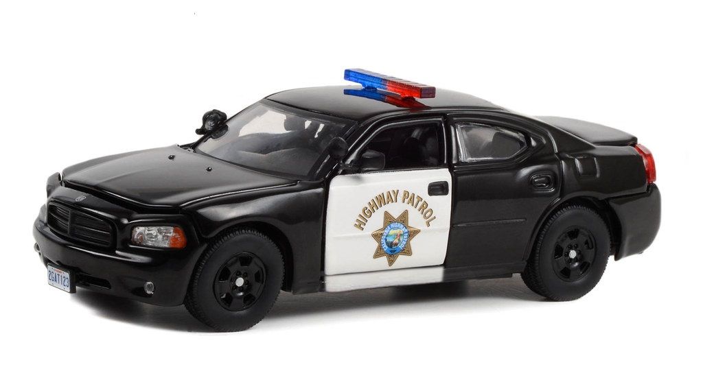 Dodge Challenger Highway Patrol