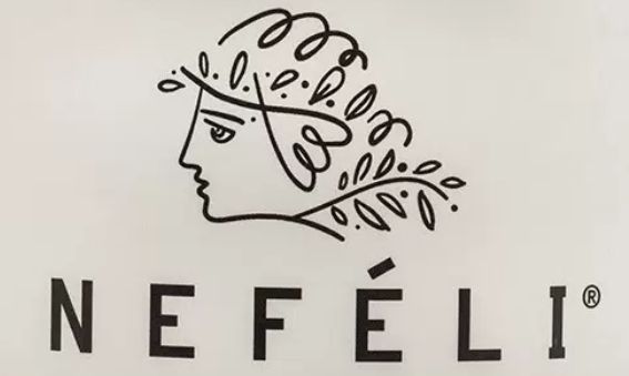 Nefeli - White Floral main image 1