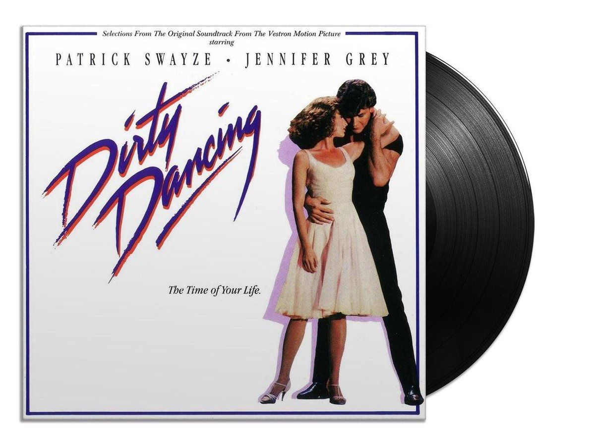 Dirty Dancing виниловая пластинка. Dirty Dancing (Original Soundtrack from the Vestron Motion picture).