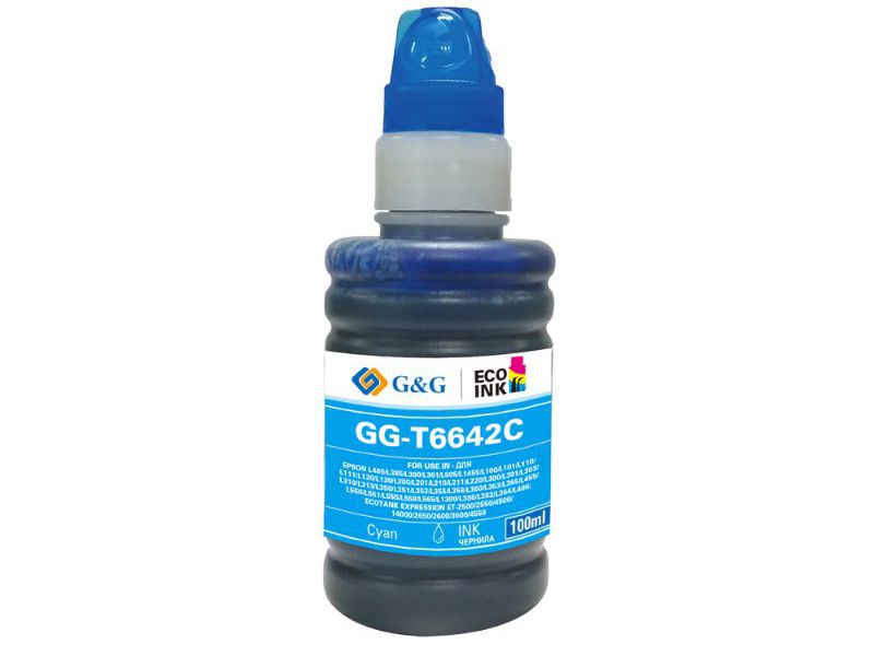 Чернила g540 Чернила g540