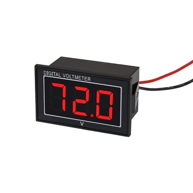 Вольтметр цифровой pz194u-2k1t. Вольтметр кит. Pd194pq-2r4t. Вольтметр цифровой 12 вольт круглый водонепроницаемый зеленые цифры. Вольтметр diy.