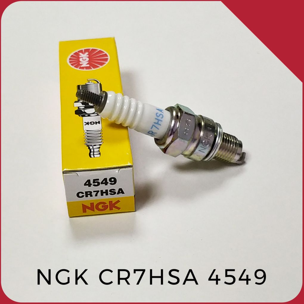 СвечазажиганияNGKCR7HSA(4549)