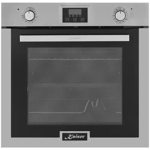Как включить духовой шкаф кайзер