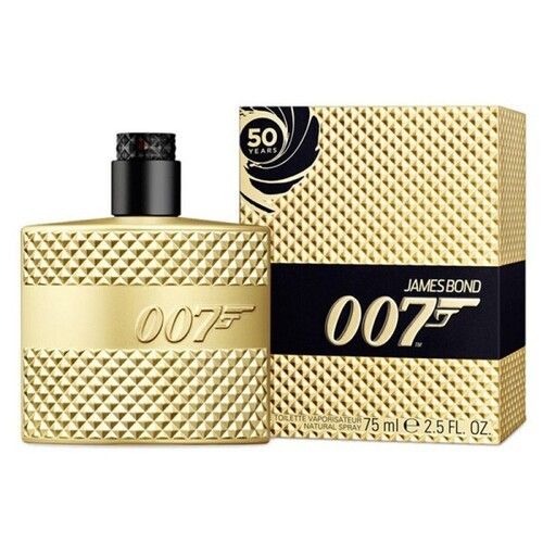 EonProductionsJamesBond007GoldТуалетнаявода75мл