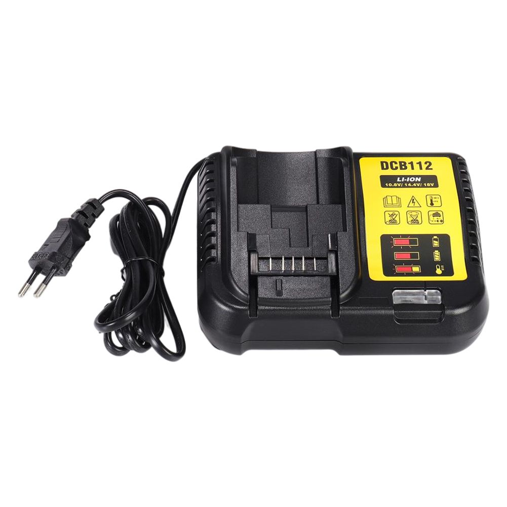 Dewalt зарядное устройство 18. Dcb112
