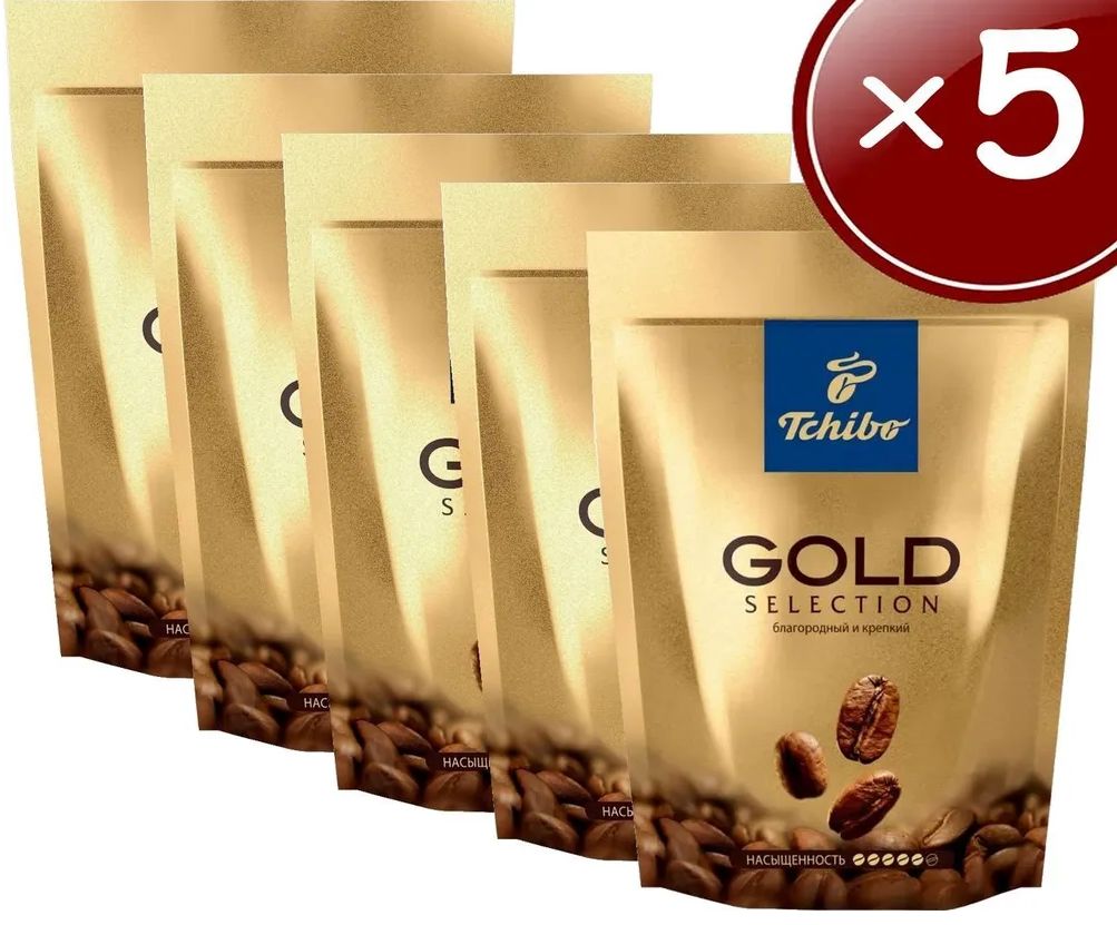 TibioGoldselection285грамм-5пакетов