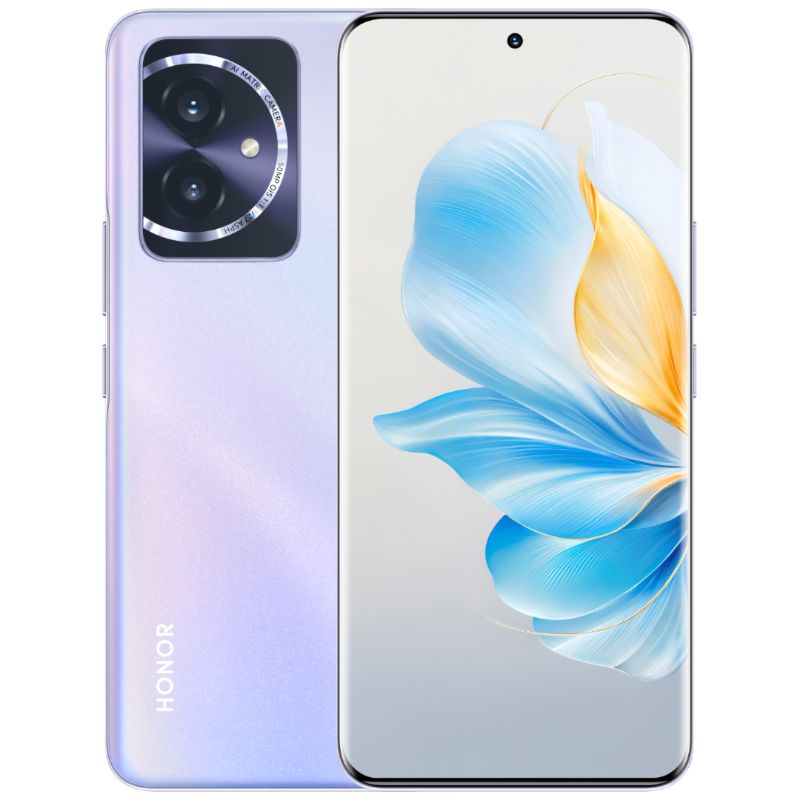 HonorСмартфонHonor100CN16/512ГБ,пурпурный