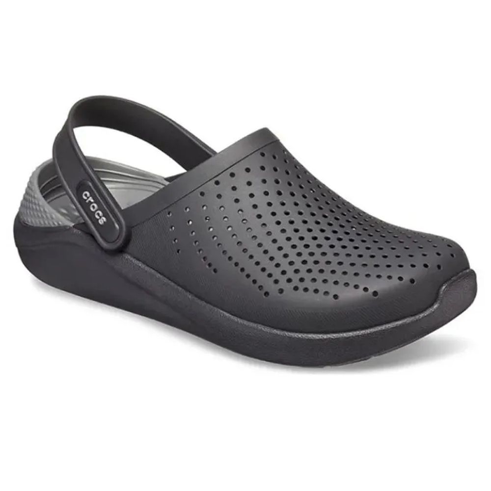 Тапки сандалии. Сабо Crocs LITERIDE. Crocs LITERIDE Clog. Сабо Crocs LITERIDE Clog. Crocs LITERIDE мужские.