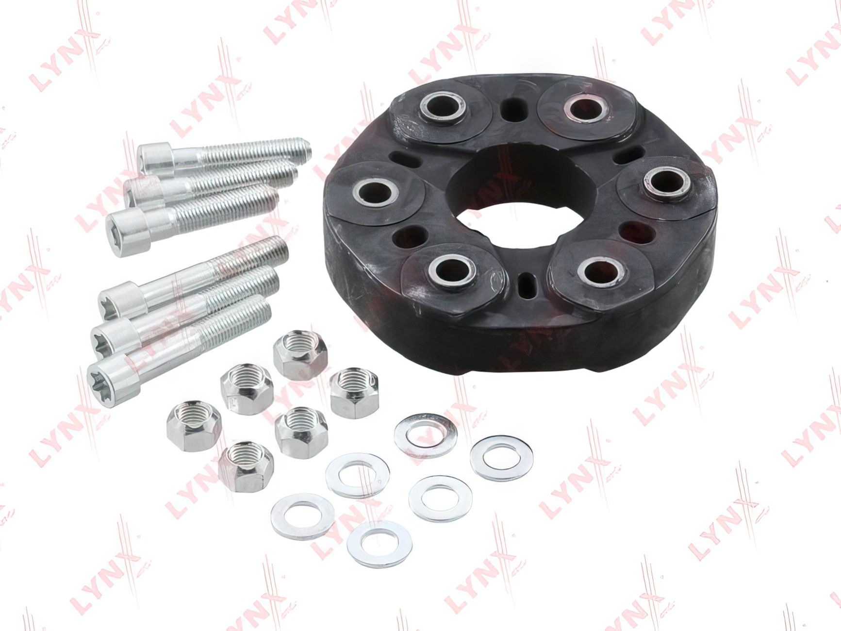 Муфта карданного вала, прав/лев  — FM-8001