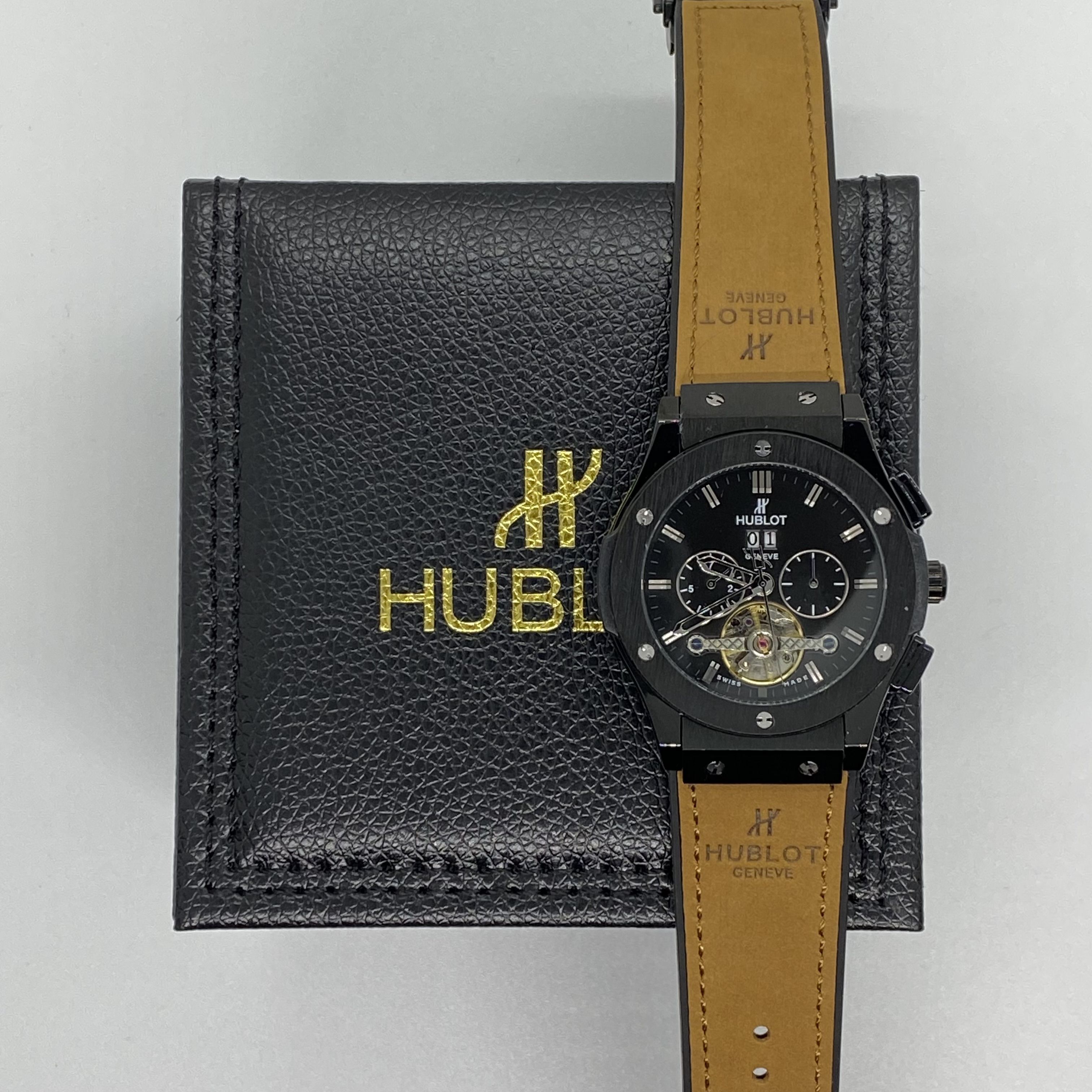 Ремешок Для Часов Hublot Купить