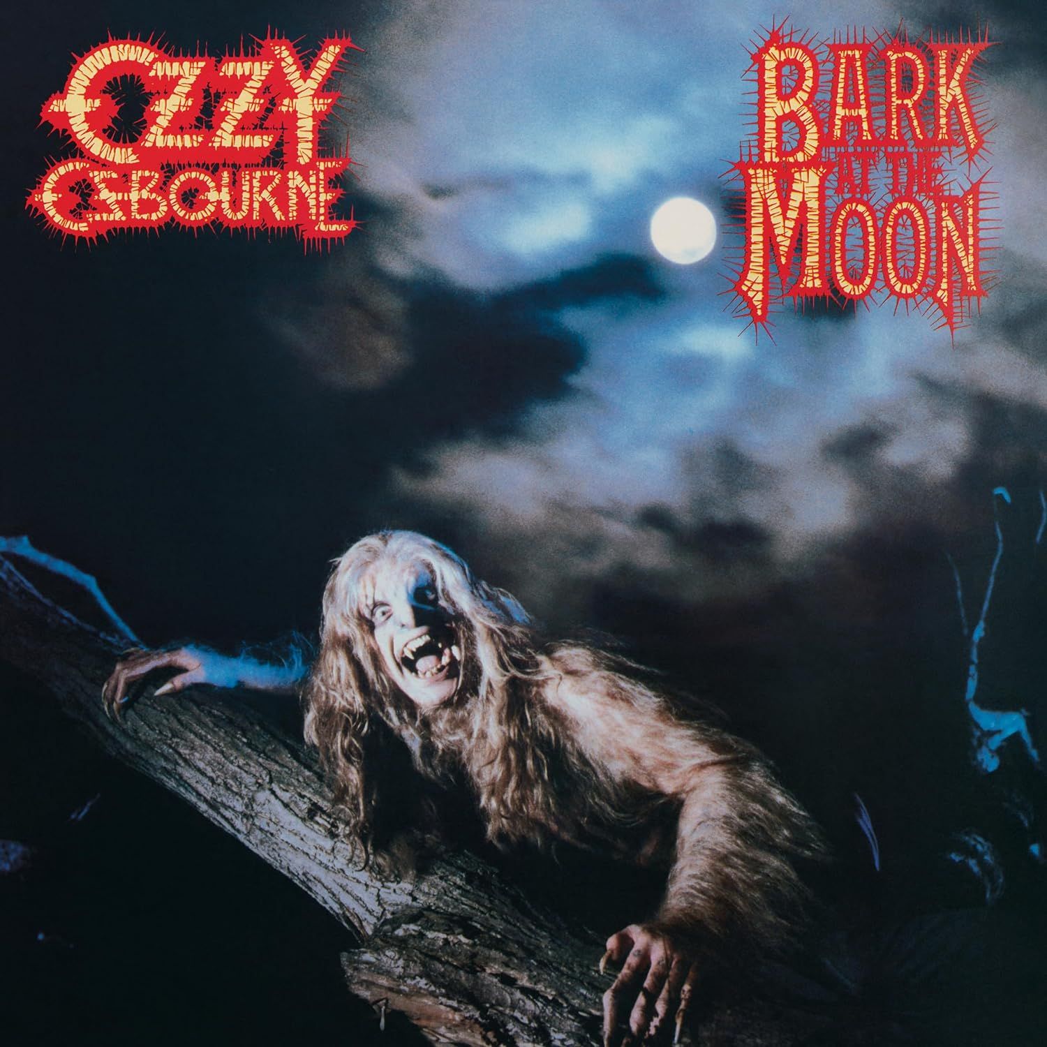 ВиниловаяпластинкаOzzyOsbourne.BarkAtTheMoon(LP)