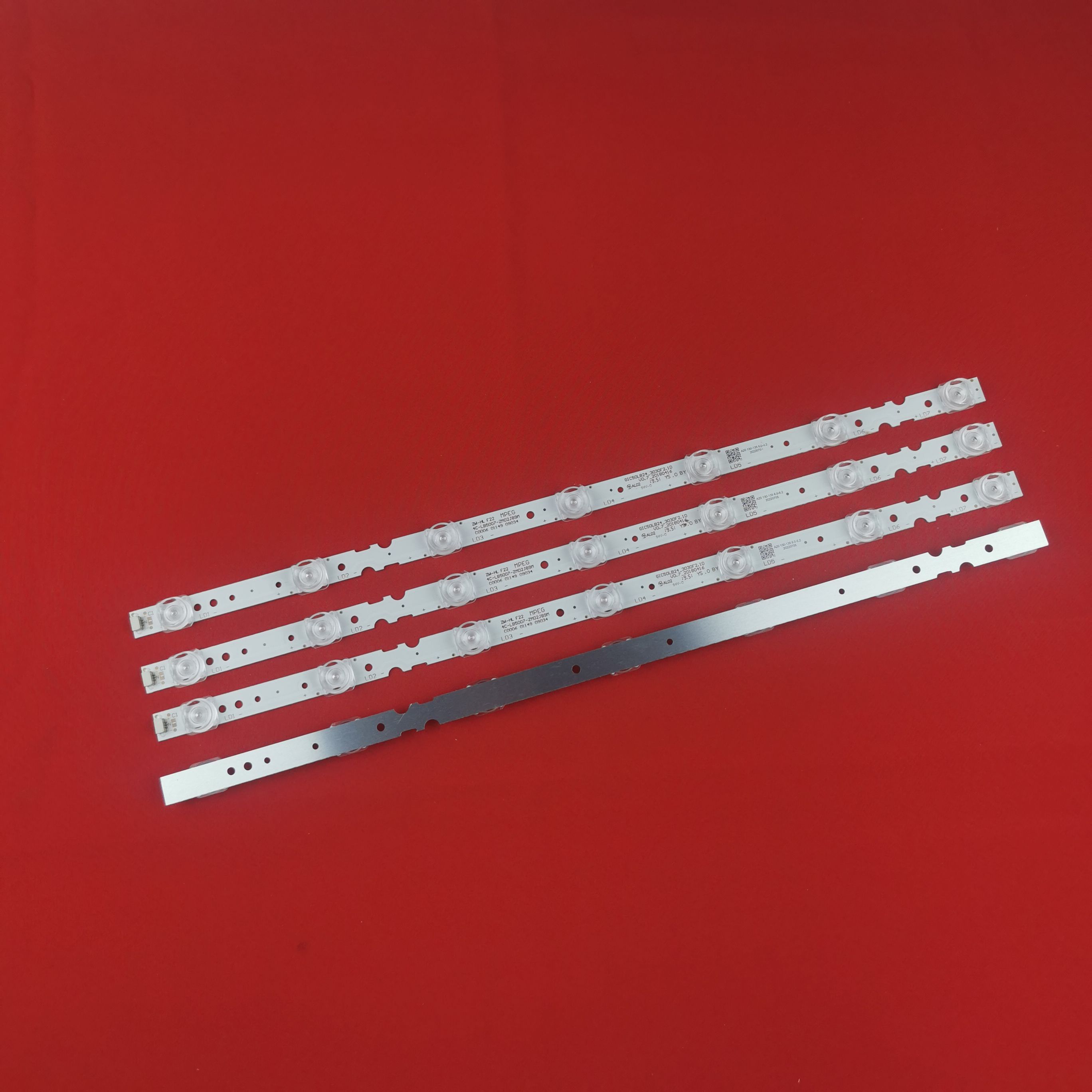 Подсветка для TCL L50P8US L50E5900US 50S425, THOMSON 50UD6406; 50HR330M07A0