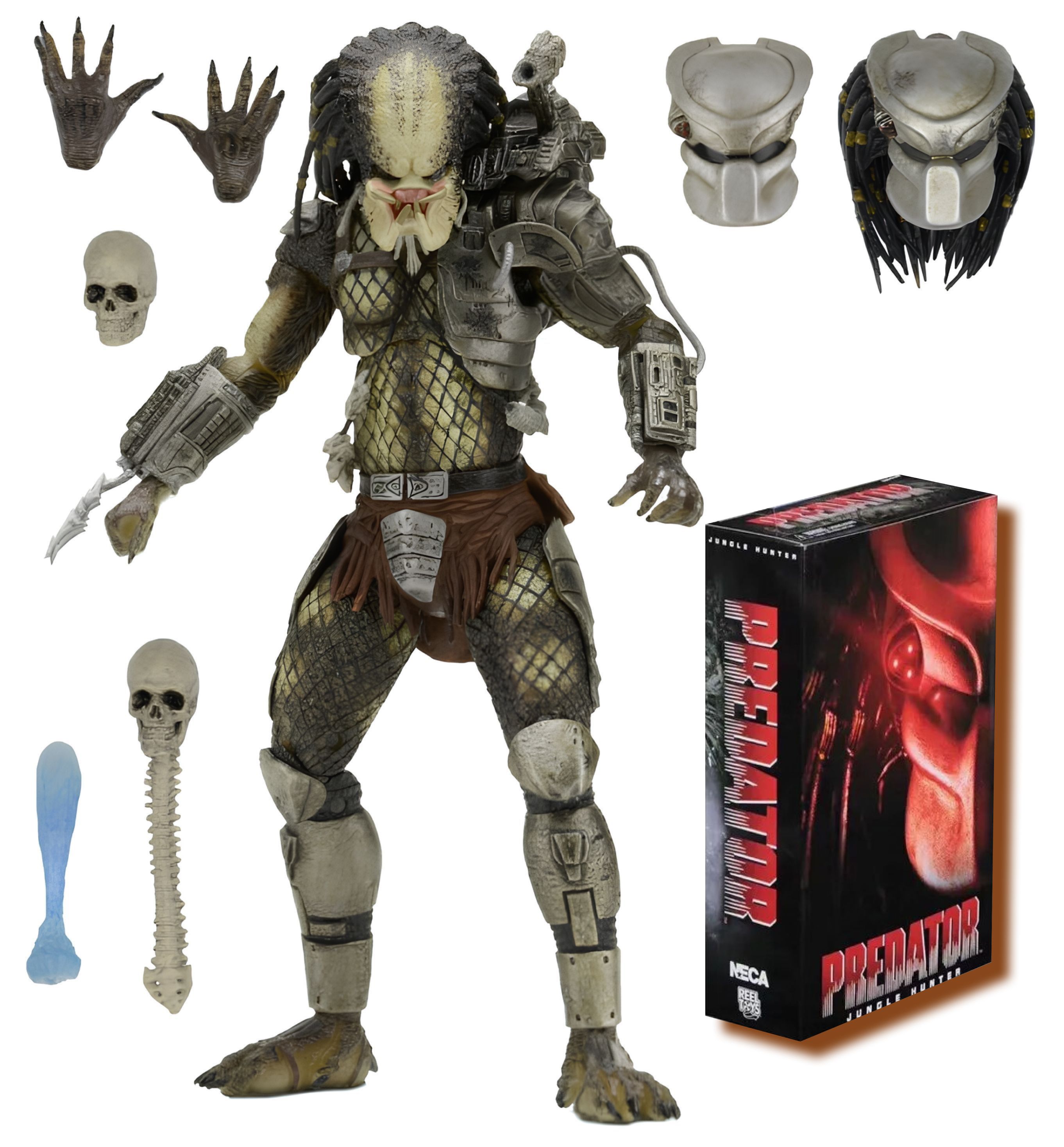 Predator ultimate 2024 jungle hunter