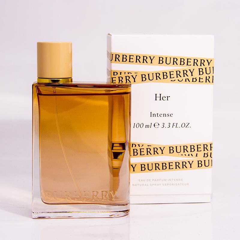 Burberry her 2025 intense song