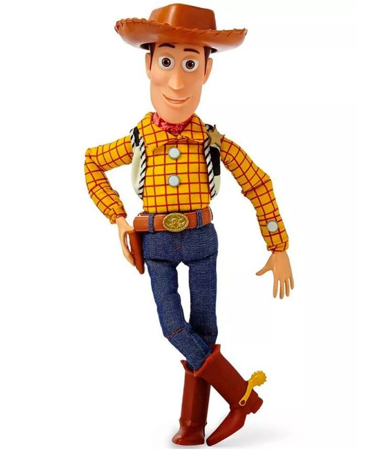 Игрушка Вуди История игрушек - Woody Toy Story (40см)