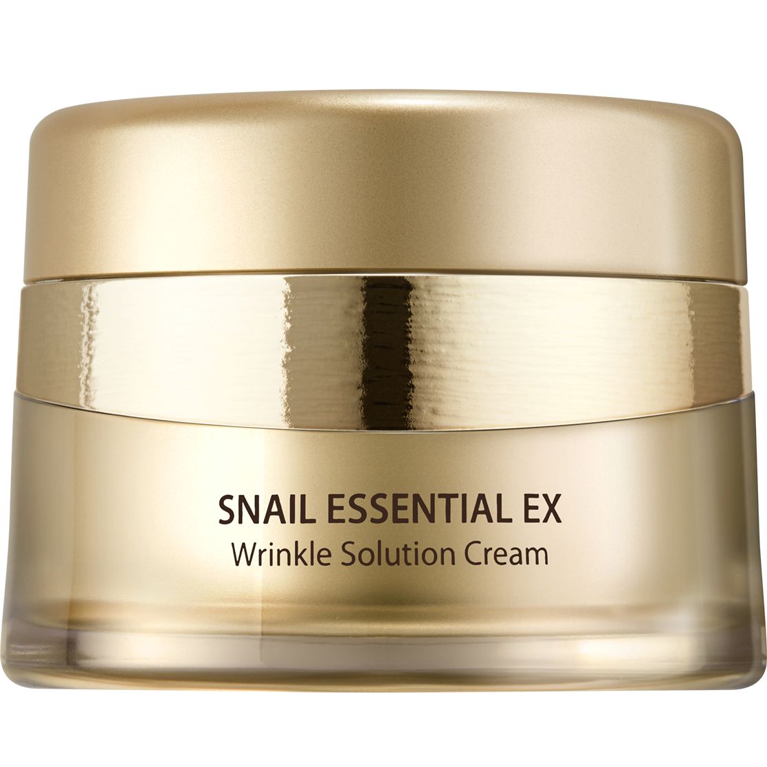 Антивозрастной крем для лица The Saem Snail Essential Ex Wrinkle Solution Cream, 50 мл - купить с доставкой по выгодным ценам в интернет-магазине OZON (360479850)