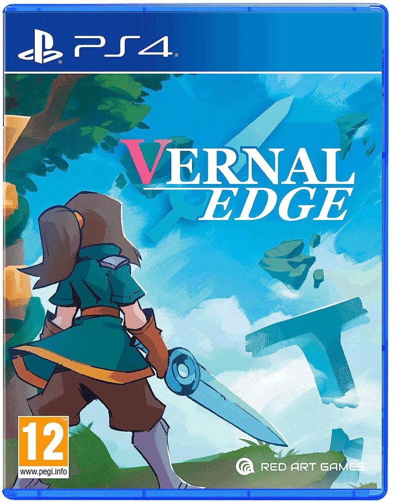 Игра Игра Vernal Edge (Английская версия) для PlayStation 4 (PlayStation 4,  Английская версия) купить по низкой цене с доставкой в интернет-магазине  OZON (1339176023)