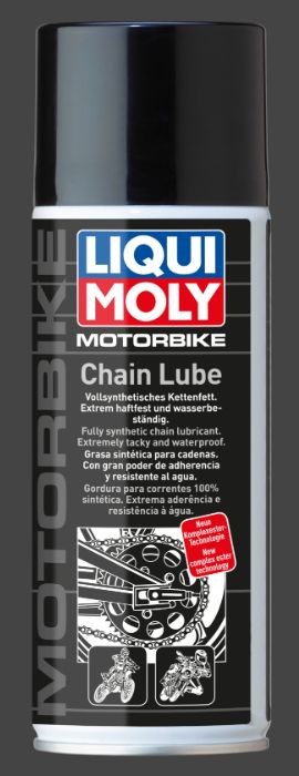 Смазка для цепи мотоциклов Motorbike Chain Lube