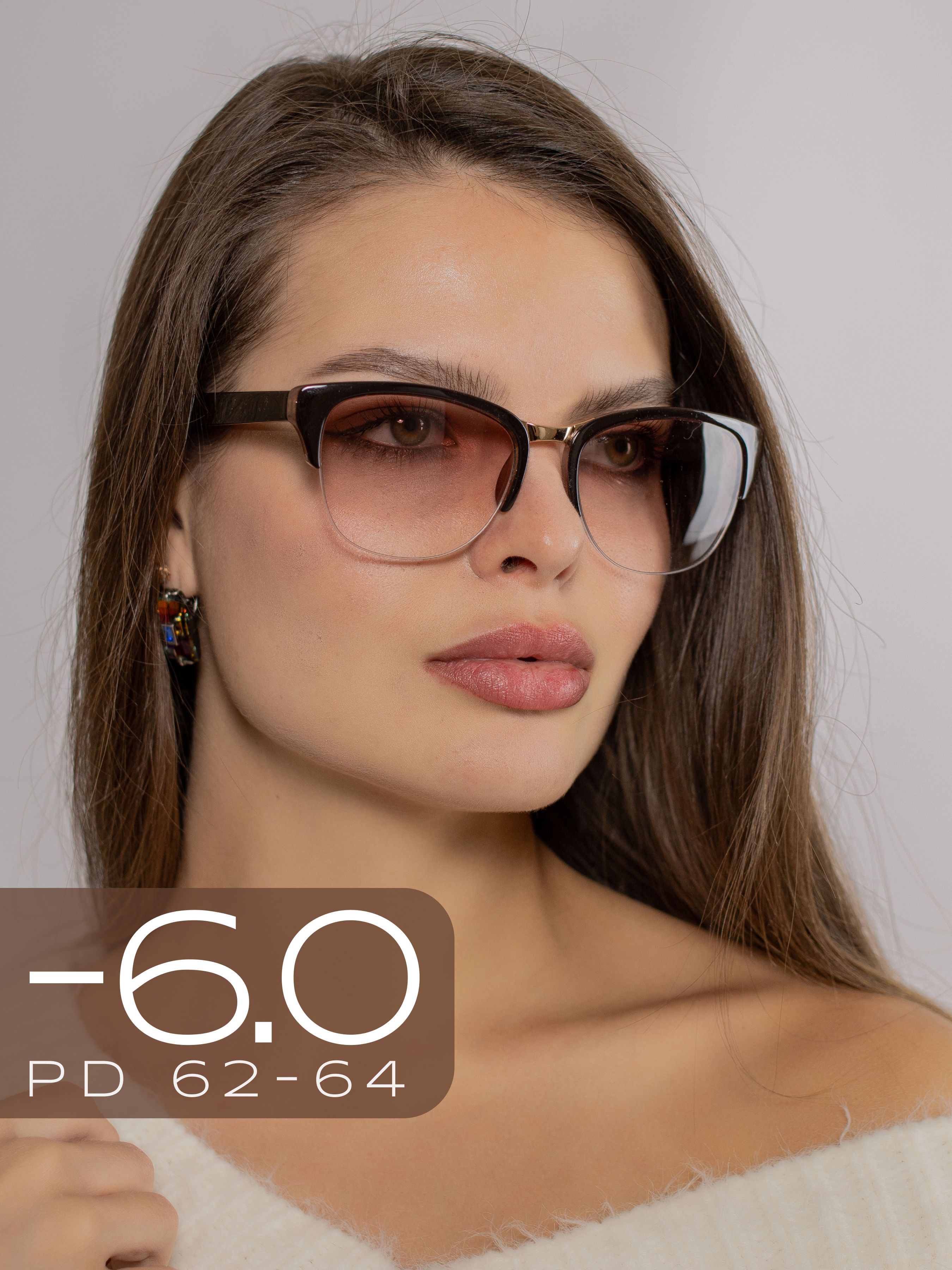 Очки солнцезащитные женские купить по доступным ценам с доставкой в интернет-магазине LooKee