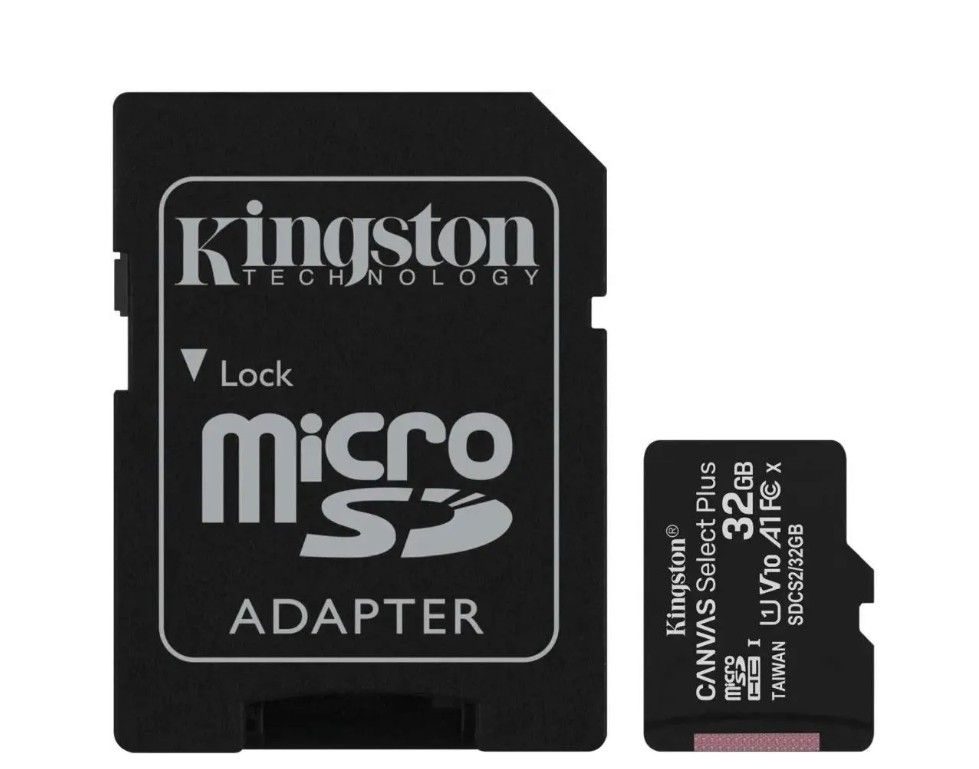 Карта памяти microsdxc canvas select plus Карта памяти microsdxc canvas select plus