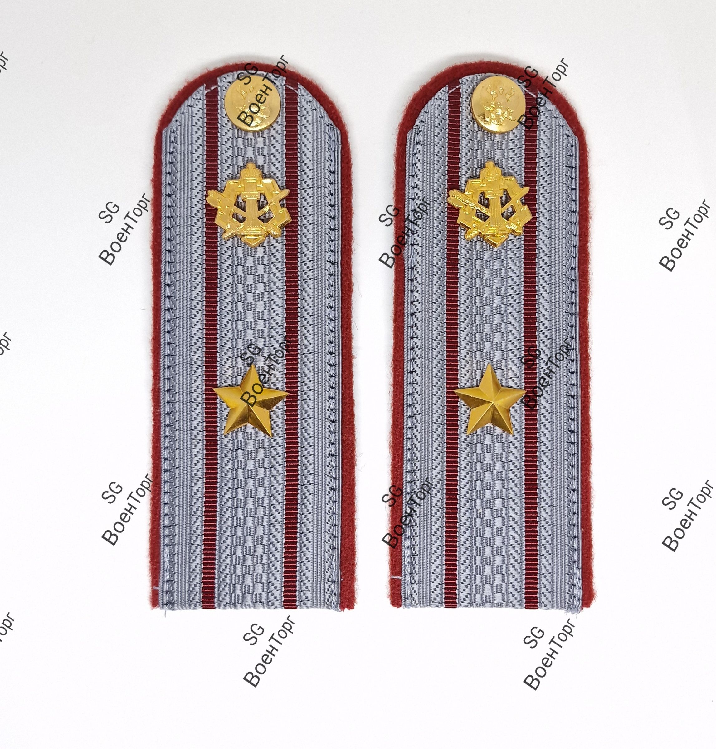 Погоны фсин
