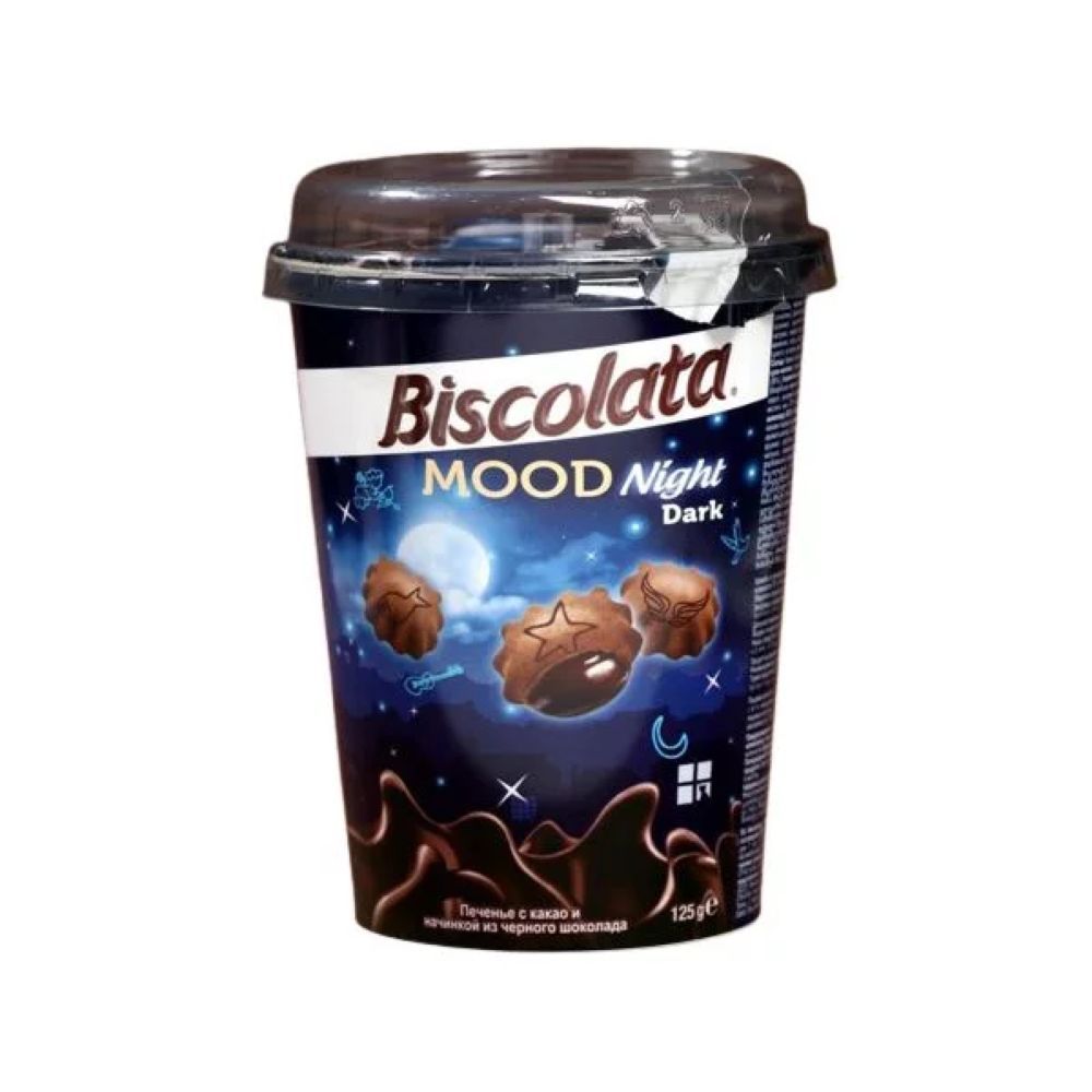 Biscolata печенье