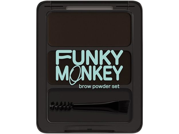 Набор теней для бровей FUNKY MONKEY Brow Powder Set