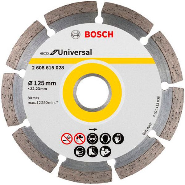 BoschКруготрезной125x2x22.23;9зуб.