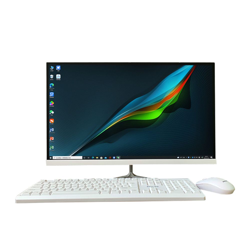 hongming19"МоноблокHT19-i33110M(IntelCorei3-2332M,RAM8ГБ,SSD128ГБ,IntelGraphics,Windows10Pro),белый,Русскаяраскладка