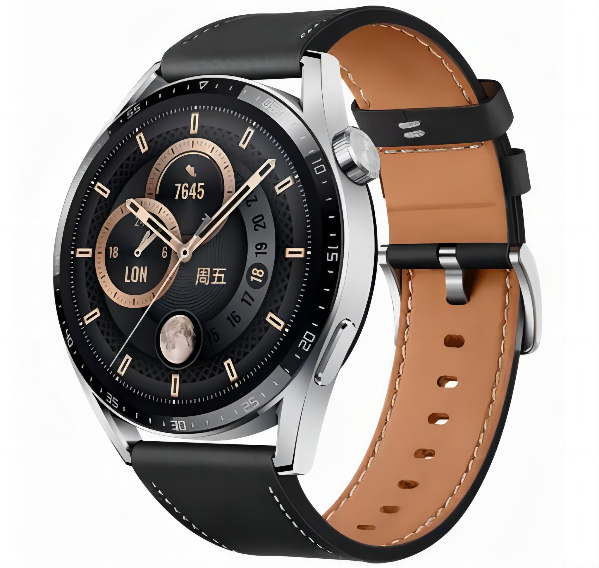 Huawei watch gt 5 pro Ozon